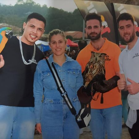 Vila Casinha Ponte Nova Monção Exteriér fotografie