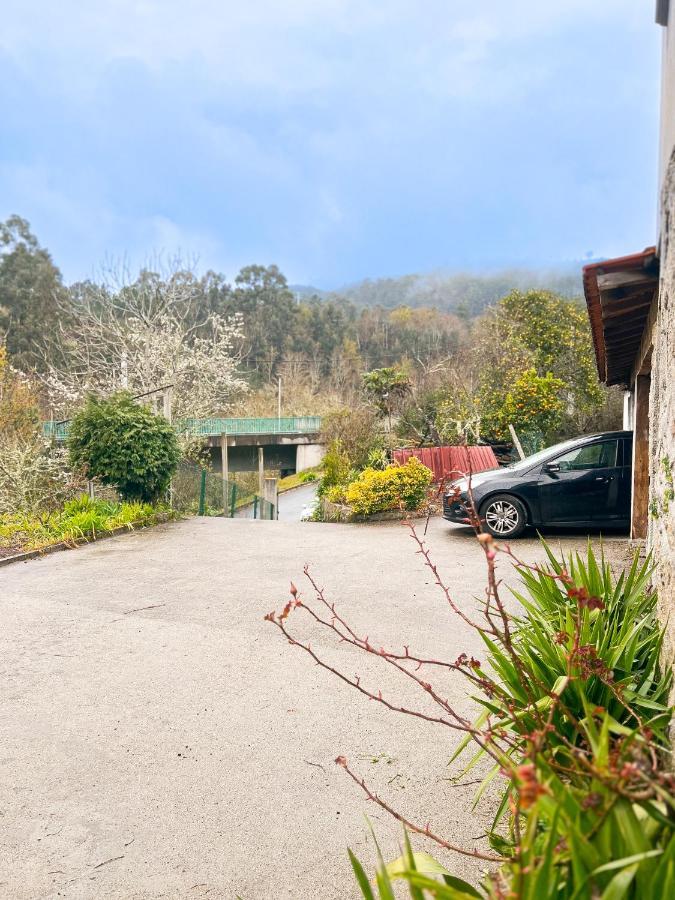 Vila Casinha Ponte Nova Monção Exteriér fotografie