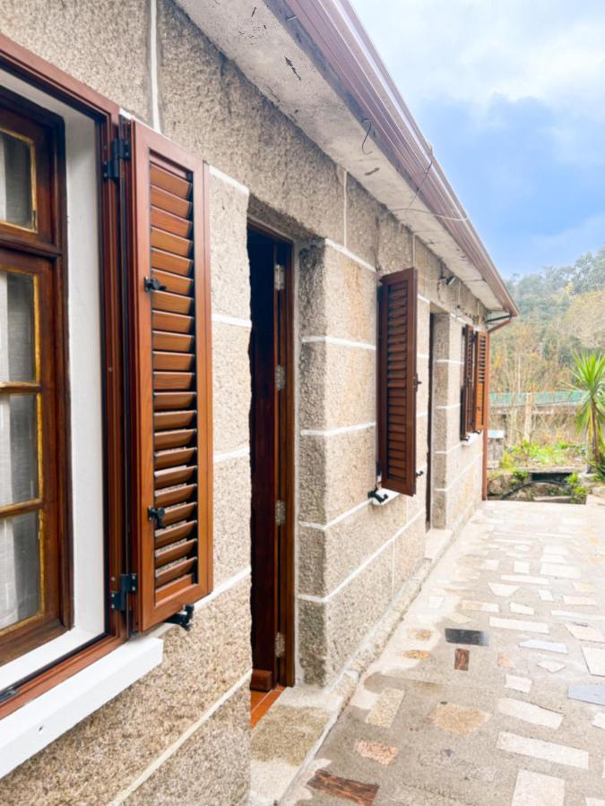 Vila Casinha Ponte Nova Monção Exteriér fotografie