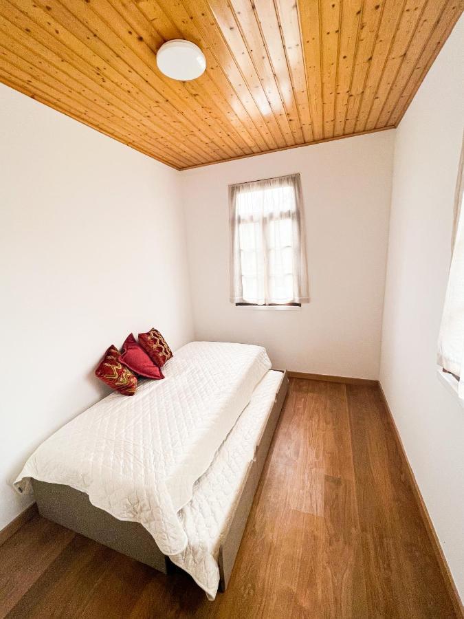 Vila Casinha Ponte Nova Monção Exteriér fotografie