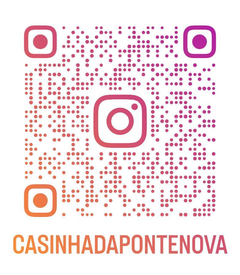 Vila Casinha Ponte Nova Monção Exteriér fotografie