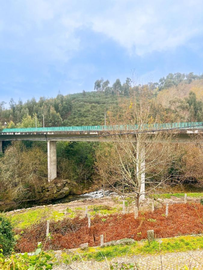 Vila Casinha Ponte Nova Monção Exteriér fotografie