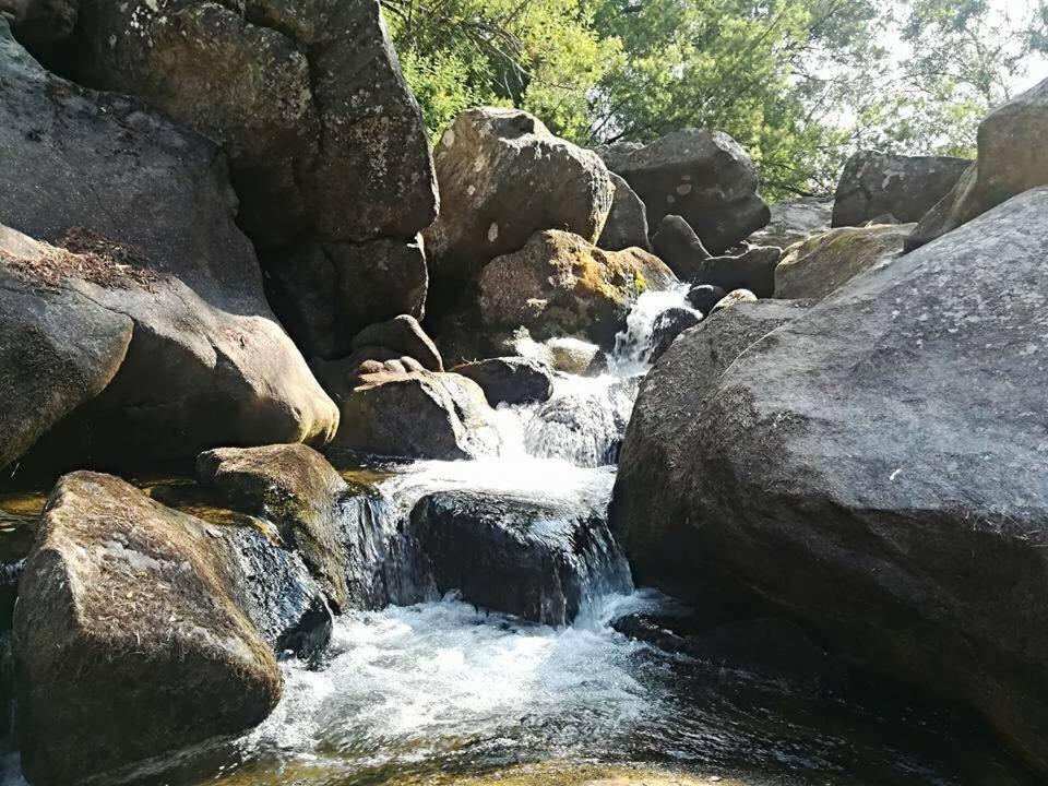 Vila Casinha Ponte Nova Monção Exteriér fotografie