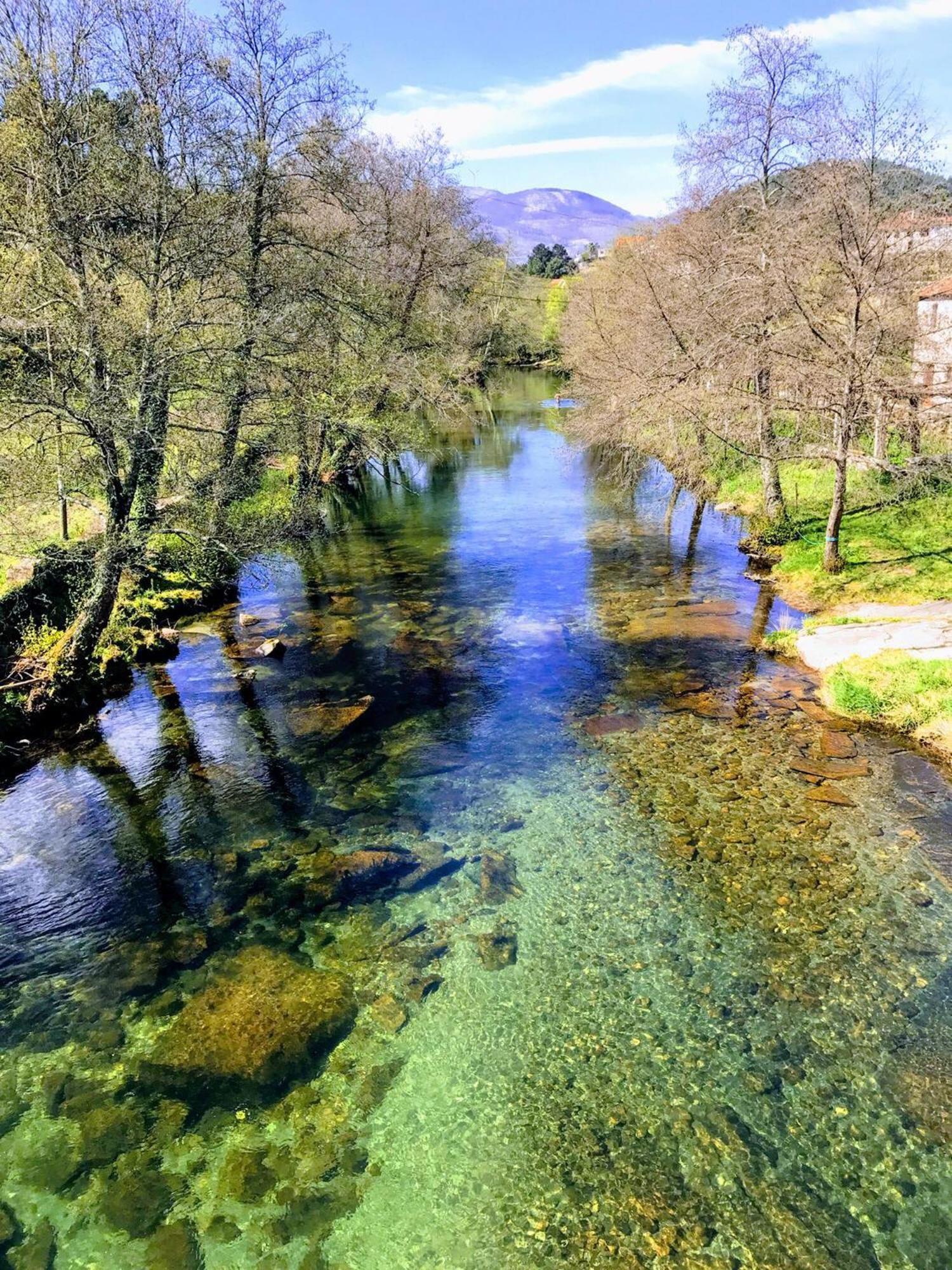 Vila Casinha Ponte Nova Monção Exteriér fotografie