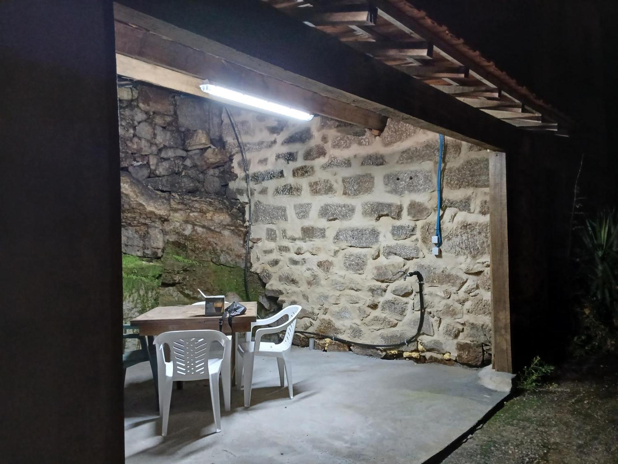 Vila Casinha Ponte Nova Monção Exteriér fotografie