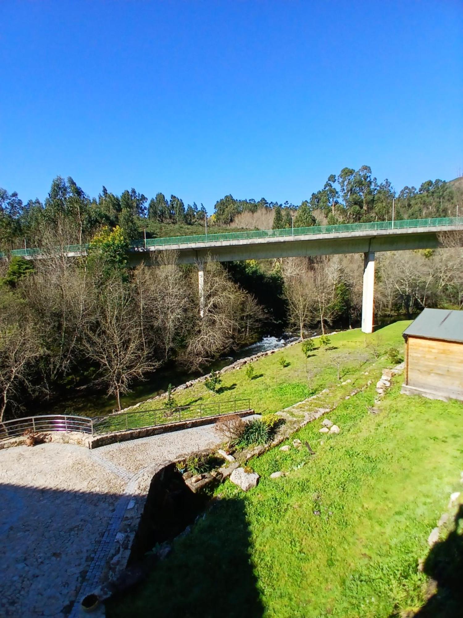 Vila Casinha Ponte Nova Monção Exteriér fotografie